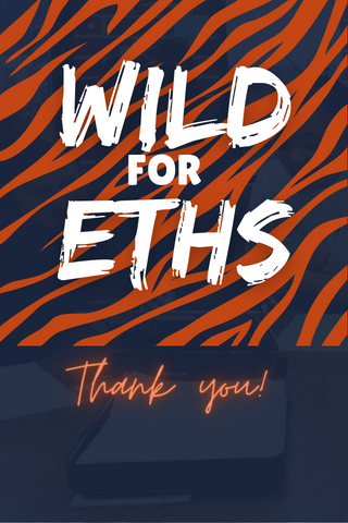 WILD for ETHS 2023