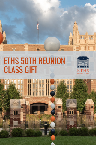 Class of 1974 50th Reunion Class Gift