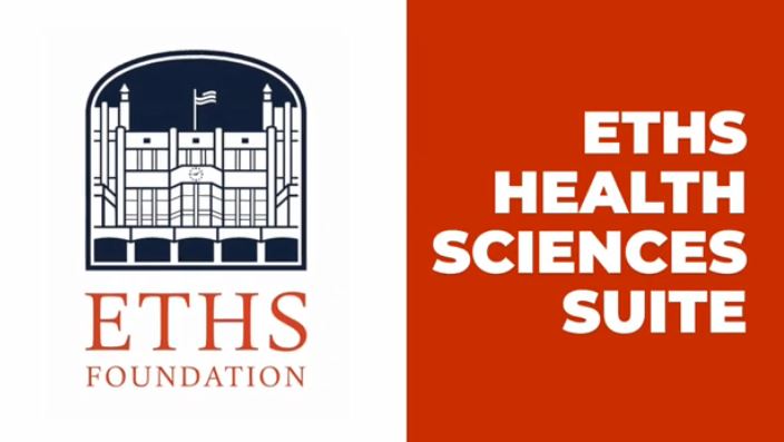 The ETHS Foundation highlights the new Health Science Center