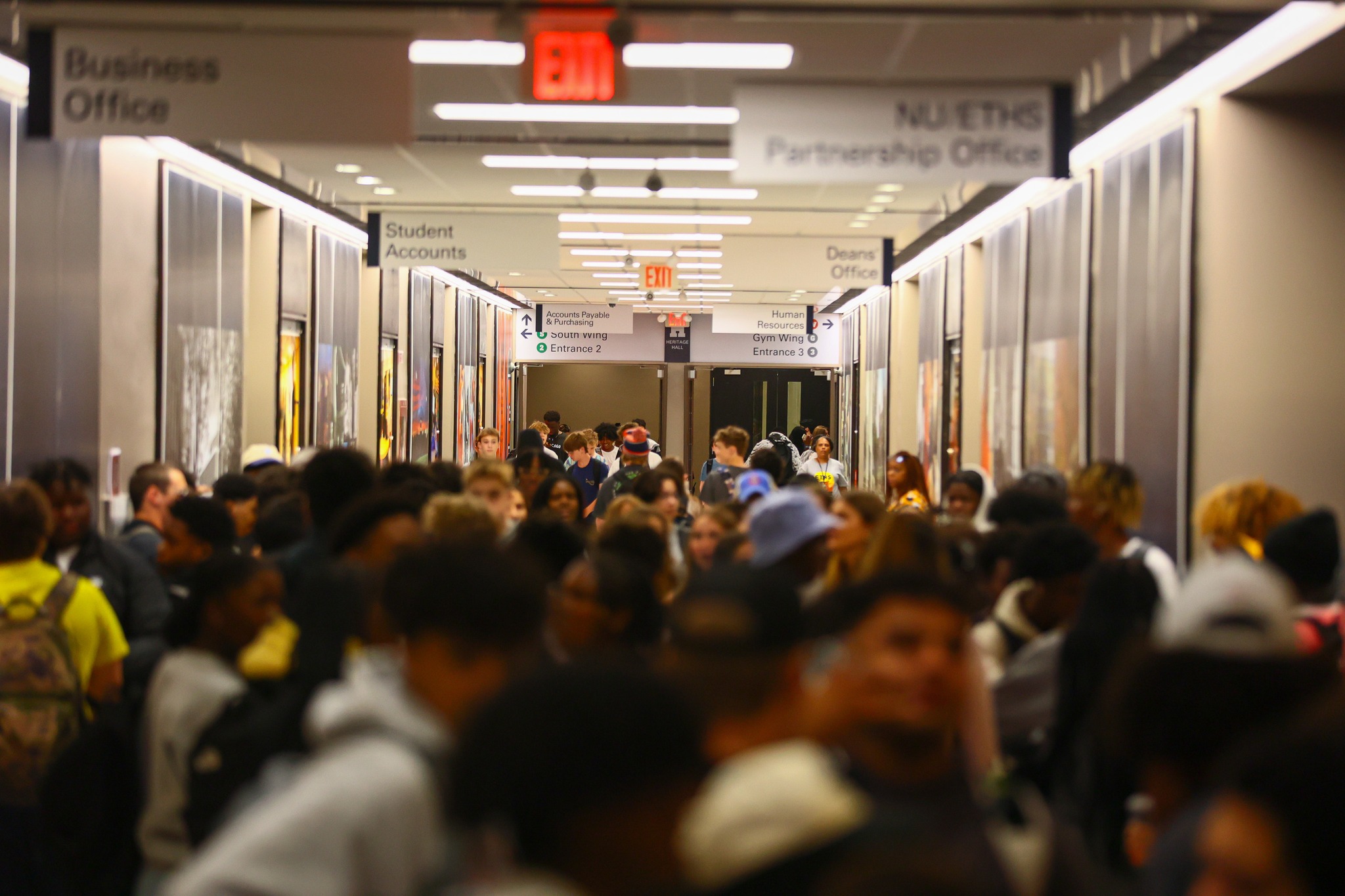 ETHS Foundation Impact