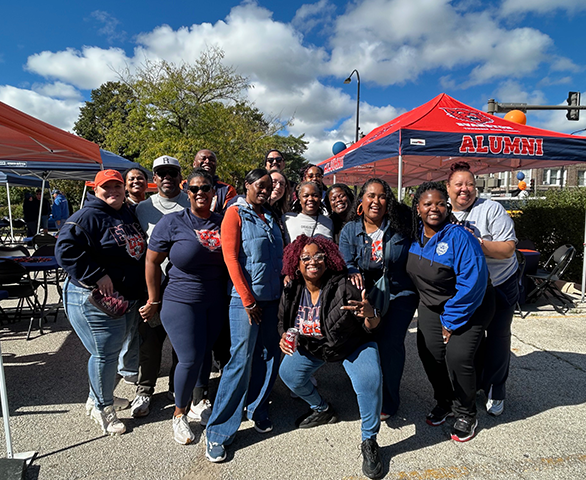 ETHS Tailgate