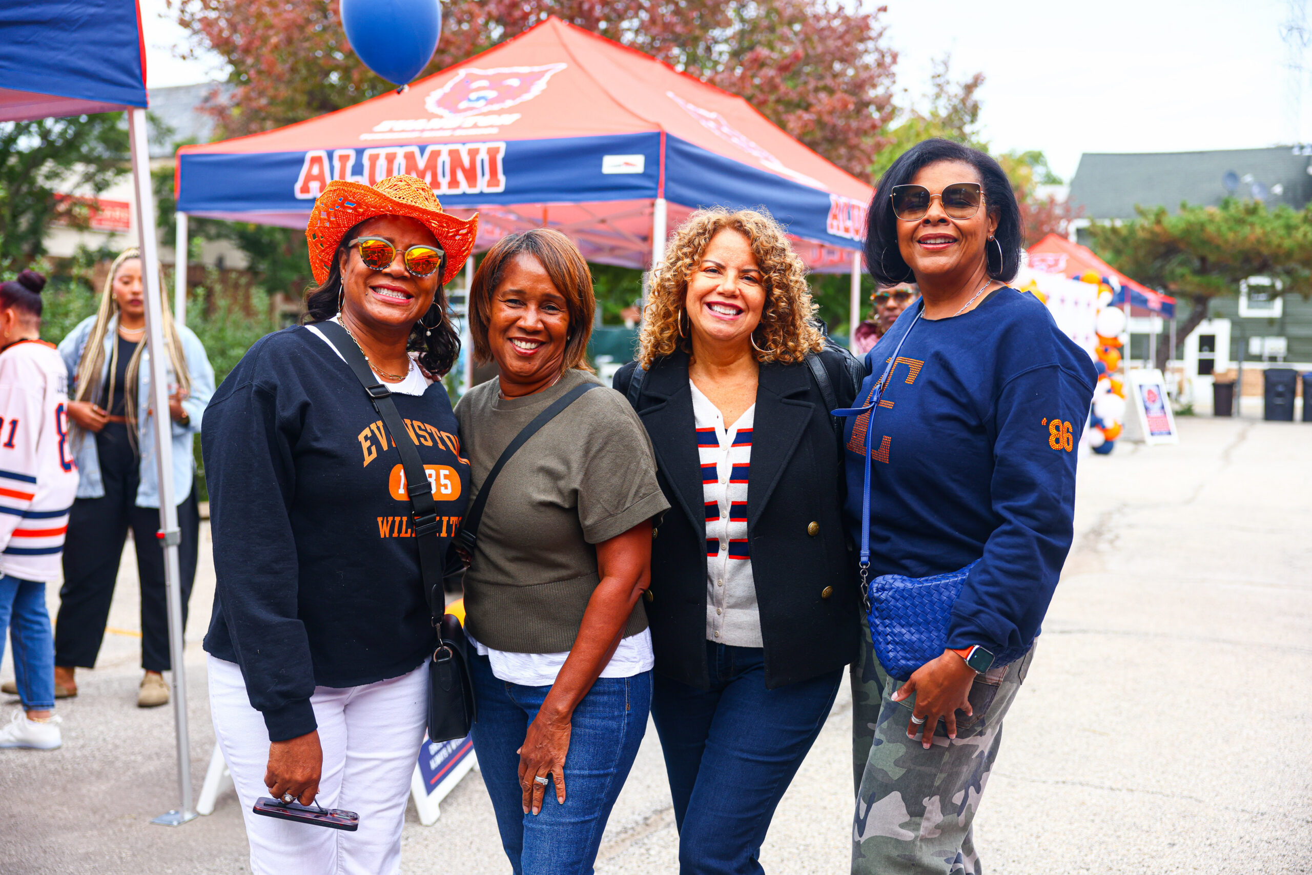 Alumni & Friends Homecoming Tailgate